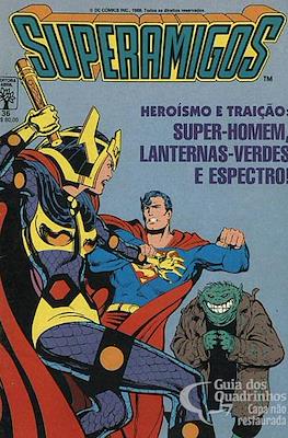 Superamigos #36