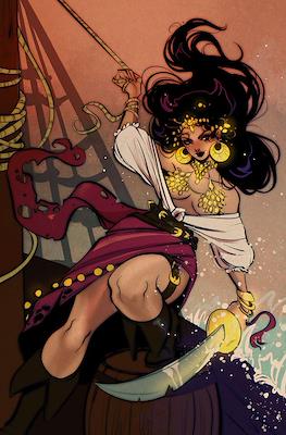 Conan The Barbarian (2023 Variant Cover) #8.2