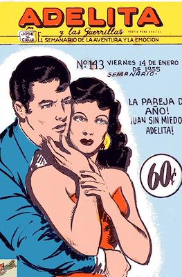 Adelita y Las Guerrillas #143