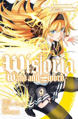 Wistoria Wand and Sword #9