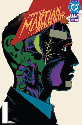 Absolute Martian Manhunter (2025-Variant Covers) (Comic Book 32-40 pp) #11.01