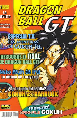 Dragon Ball GT - La revista oficial (Revista) #12