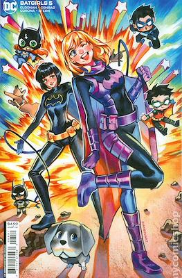 Batgirls (2021- Variant Cover) #5.1