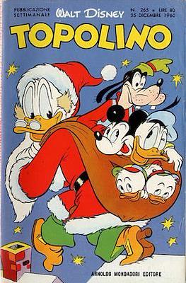 Topolino #265