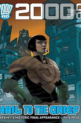 2000 AD (Magazine) #2349