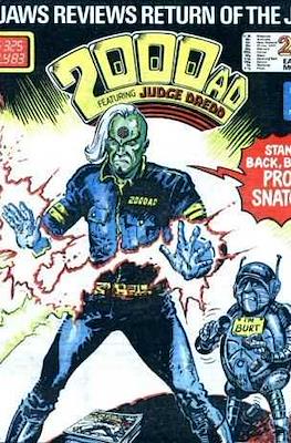 2000 AD #325