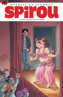 Spirou. Album du journal #344