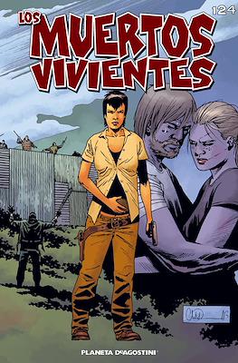 Los Muertos Vivientes #124