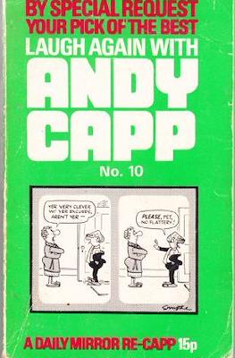 Laugh again with Andy Capp #10