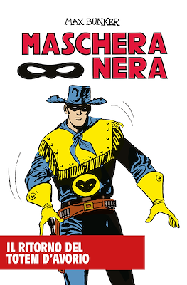 Maschera Nera #24