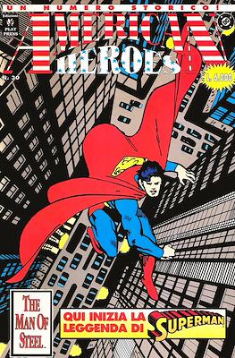 American Heroes #30