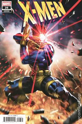 X-Men Vol. 7 (2024- Variant Cover) #26.2