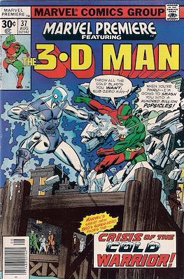 Marvel Premiere (1972-1981) #37