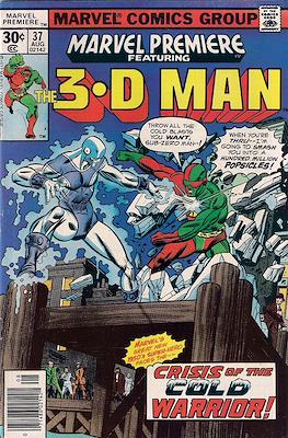 Marvel Premiere (1972-1981) (Comic Book) #37