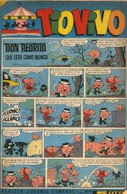 Tio Vivo. 2ª época (1961-1981) #307