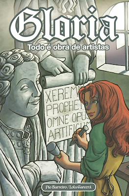 Gloria. Todo é obra de artistas