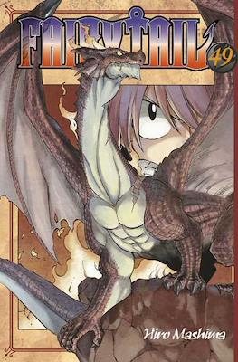 Fairy Tail (Softcover) #49