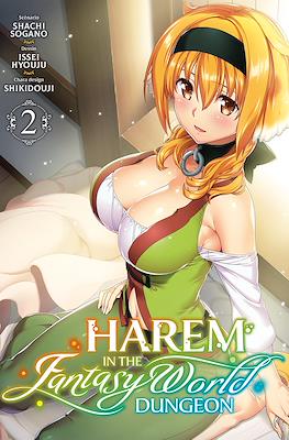 Harem in the Fantasy World Dungeon #2