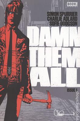 Damn Them All (Variant Covers) #1.94