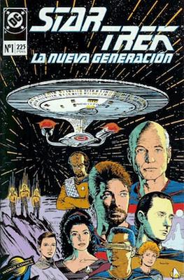 Star Trek: La nueva generación #1