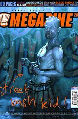 Judge Dredd Megazine Vol. 5 #205