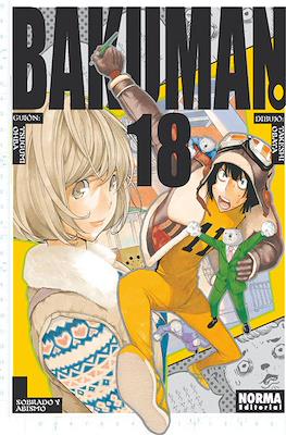 Bakuman (Rústica 208 pp) #18