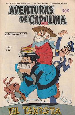 Aventuras de Capulina #761