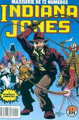 Indiana Jones #1