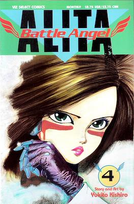 Alita Battle Angel #4
