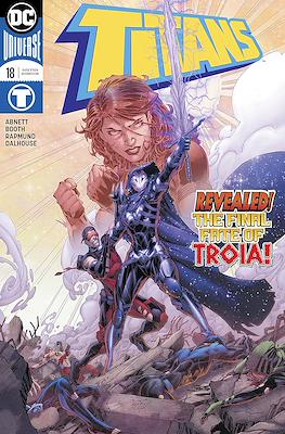 Titans Vol. 3 (2016-2019) (Comic Book 32-48 pp) #18