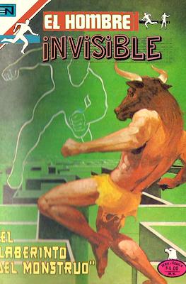El hombre invisible #2