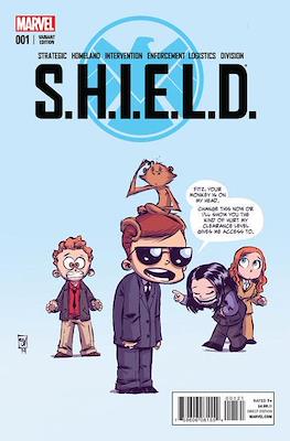 S.H.I.E.L.D. Vol 3 (Variant Covers) #1.1