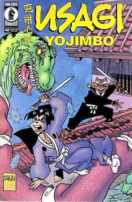 Usagi Yojimbo Vol. 3 #48