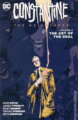 Constantine - The Hellblazer (Softcover 160-184 pp) #2