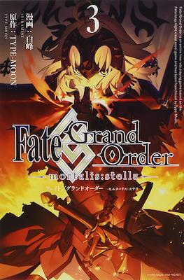 Fate/Grand Order -mortalis:stella- #3