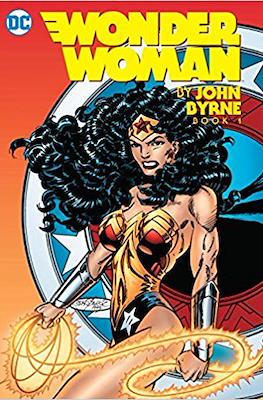 Wonder Woman by John Byrne