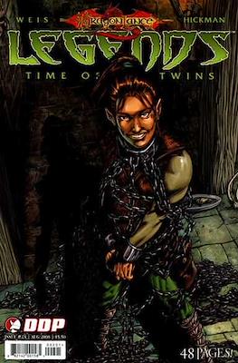 Dragonlance Legends: Time of the Twins #2