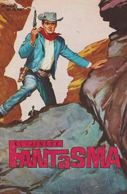 El jinete Fantasma / El jinete Fantasma presenta El Manque (Grapa) #80