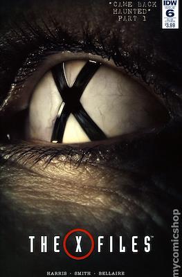 The X-Files (2016-2017 Variant Cover) #6.1