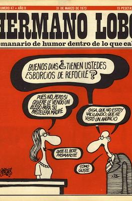 Hermano Lobo #47