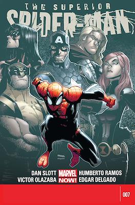 The Superior Spider-Man Vol. 1 (2013- Variant Covers) #7