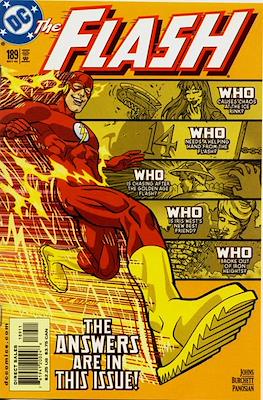 The Flash Vol. 2 (1987-2006) #189