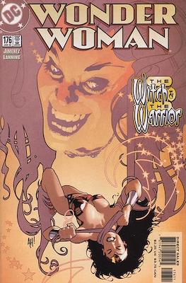 Wonder Woman Vol. 2 (1987-2006) #176