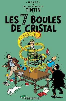 Les Aventures de Tintin #13