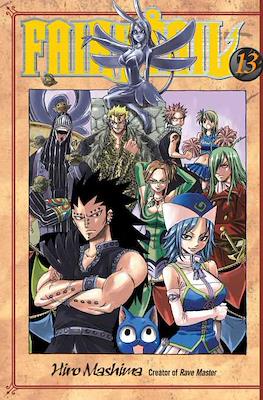 Fairy Tail (Softcover) #13