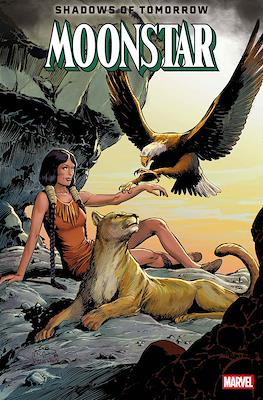 Moonstar (2026- Variant Cover) #1.4