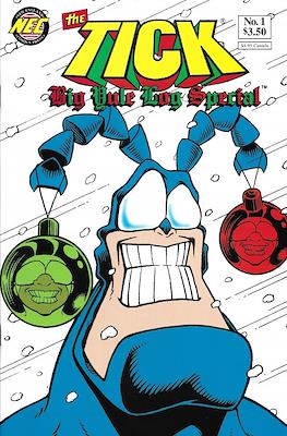 The Tick Big Yule Log Special (1997) #1