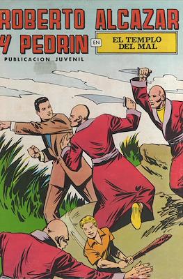 Roberto Alcázar y Pedrín. 2ª época #121
