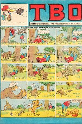 TBO 3ª época (1952 - 1972) #51