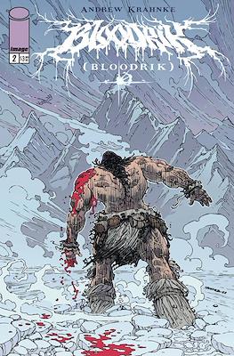 Bloodrik (Comic Book 36 pp) #2